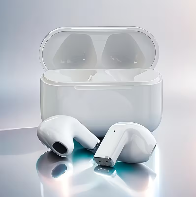 Mini Wireless Earbuds with Charging Case – Lightweight, Stylish &amp; Easy to Carry