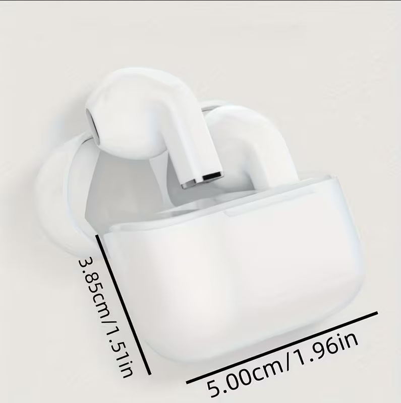Mini Wireless Earbuds with Charging Case – Lightweight, Stylish &amp; Easy to Carry